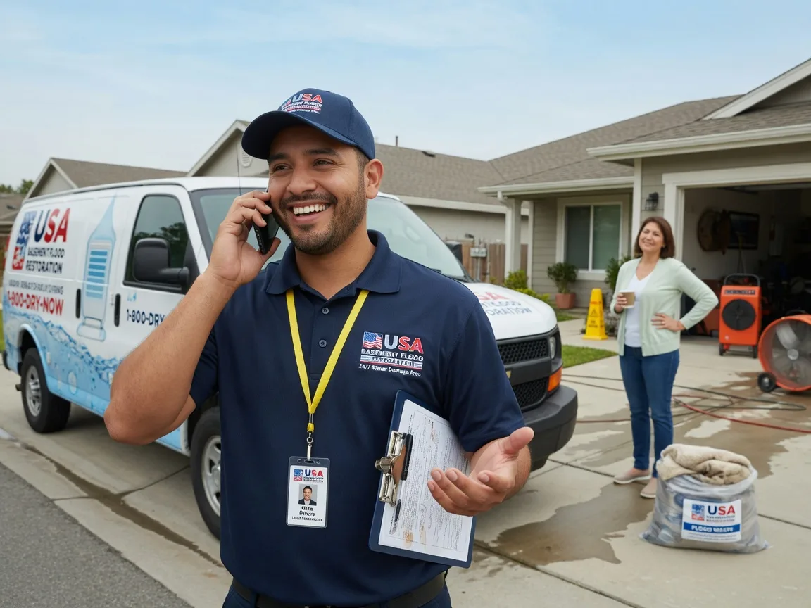 Basement Flood Cleanup West Bend, IA FAQs